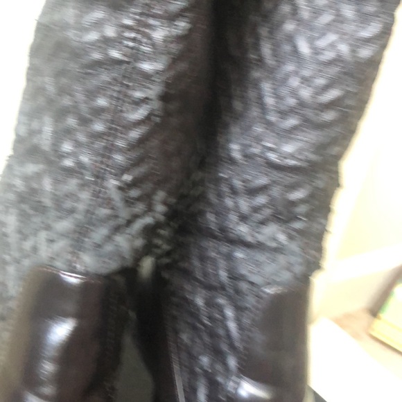 Madison Studio Marsha Brown Boots Size 8.5 - Picture 7 of 12